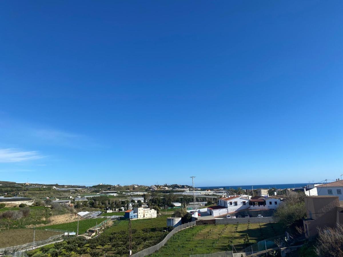 Sol Mediterraneo Algarrobo Exterior foto