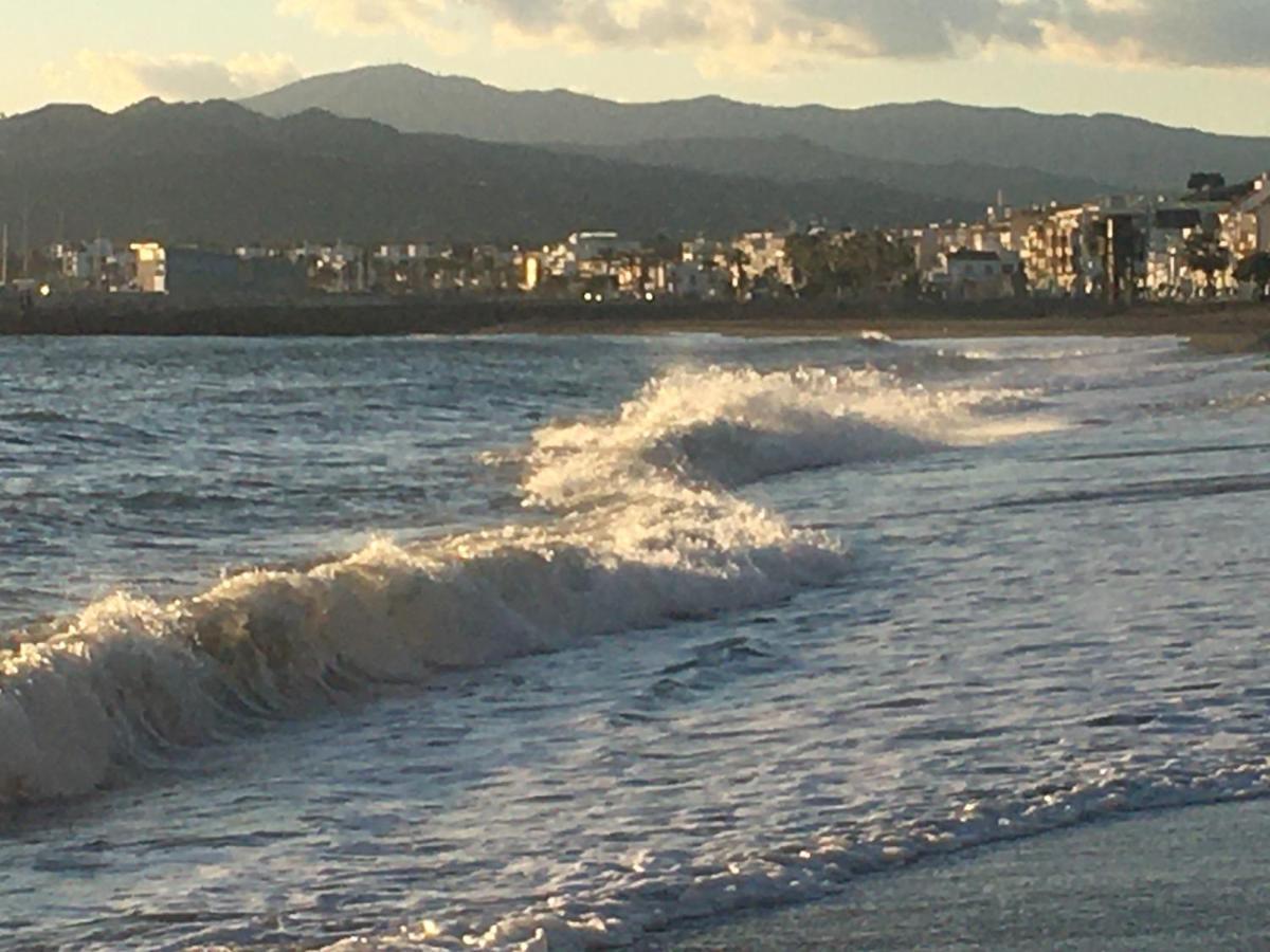 Sol Mediterraneo Algarrobo Exterior foto
