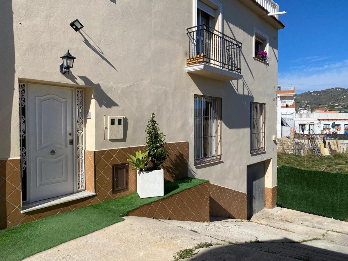 Sol Mediterraneo Algarrobo Exterior foto